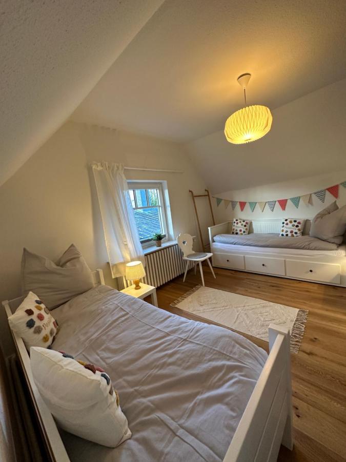 Landhaus Oscar Westerholz Extérieur photo