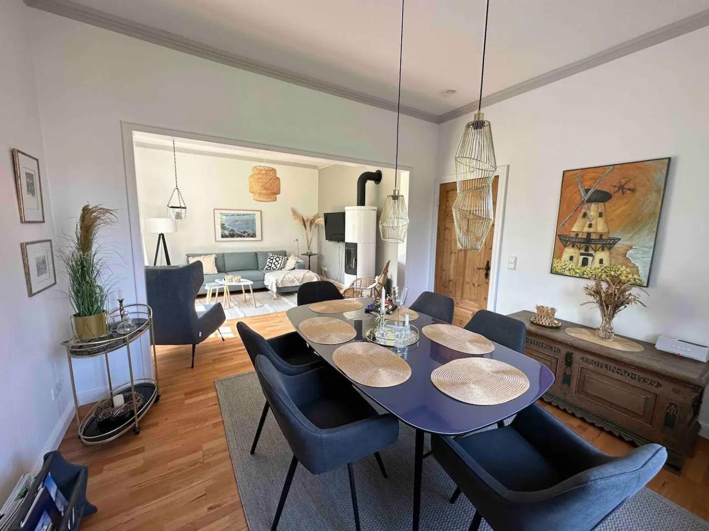 Landhaus Oscar Westerholz Extérieur photo