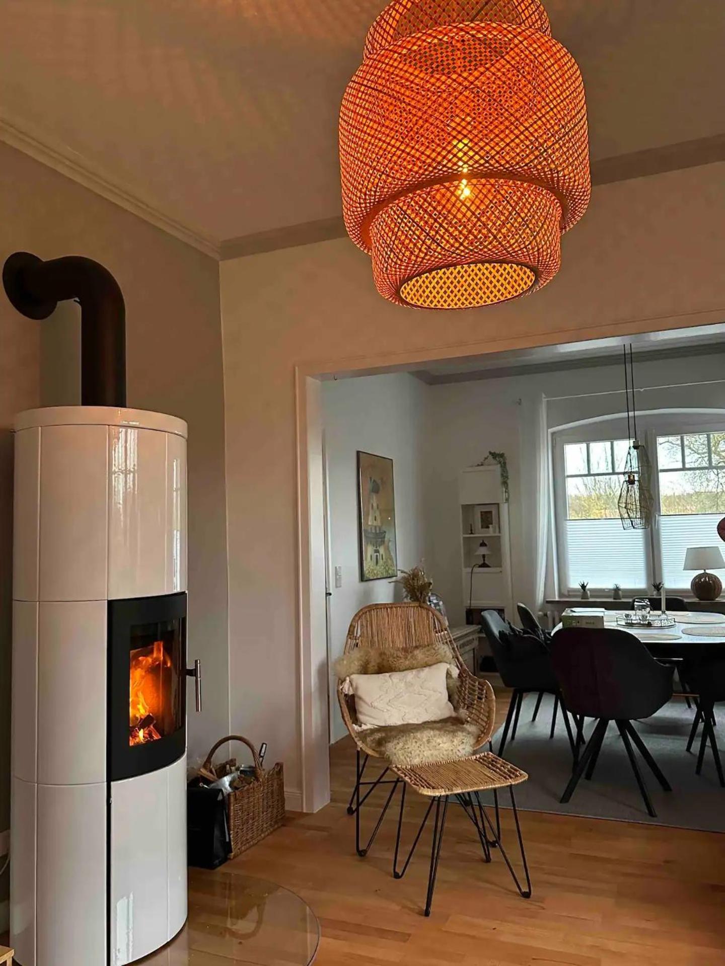 Landhaus Oscar Westerholz Extérieur photo