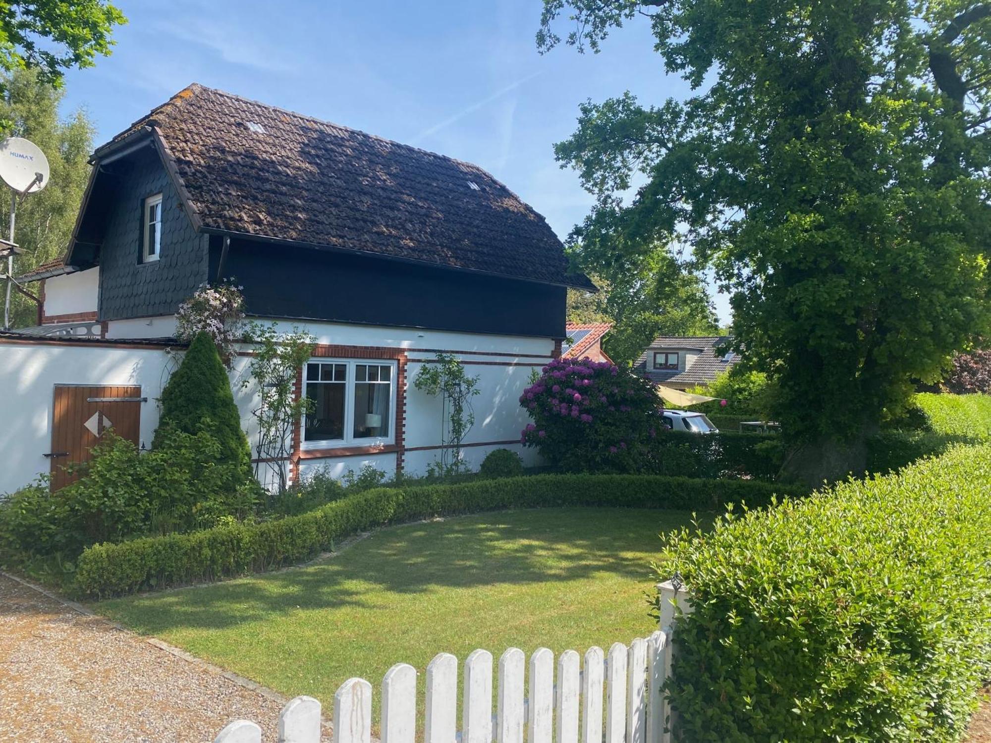 Landhaus Oscar Westerholz Extérieur photo